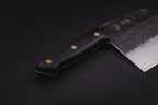 Tetsu Fulltang Sekitan Cleaver, cuchillo japonés Masamune