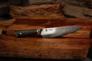 Ryu Damascus Elite Kiritsuke