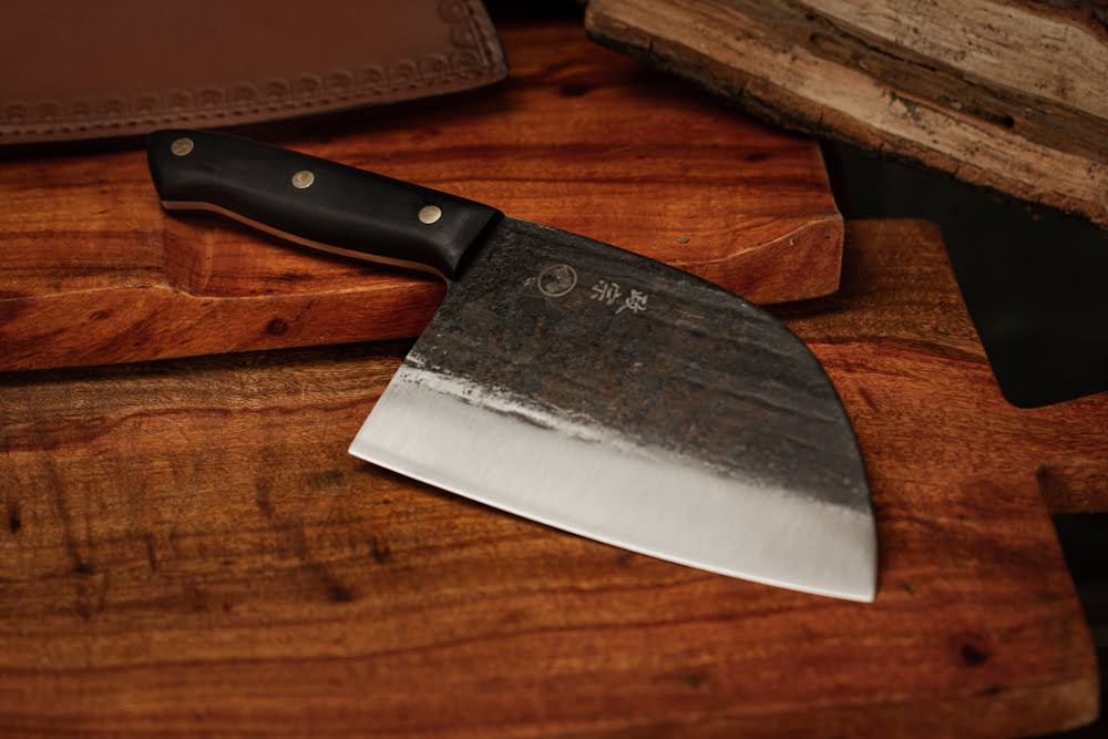 Tetsu Fulltang Sekitan Cleaver - Imagen 6