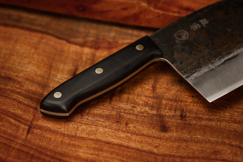 Tetsu Fulltang Sekitan Cleaver - Imagen 5