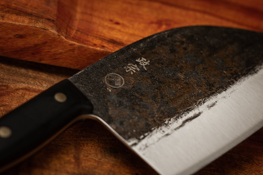Tetsu Fulltang Sekitan Cleaver - Imagen 4