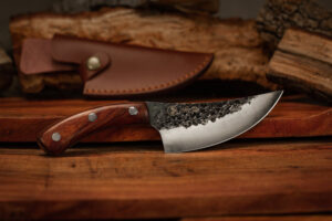 Tetsu Hammered Sekitan Slicer