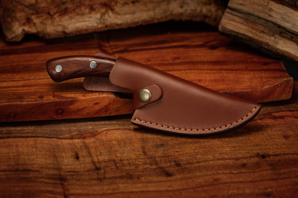 Tetsu Hammered Sekitan Slicer - Imagen 6