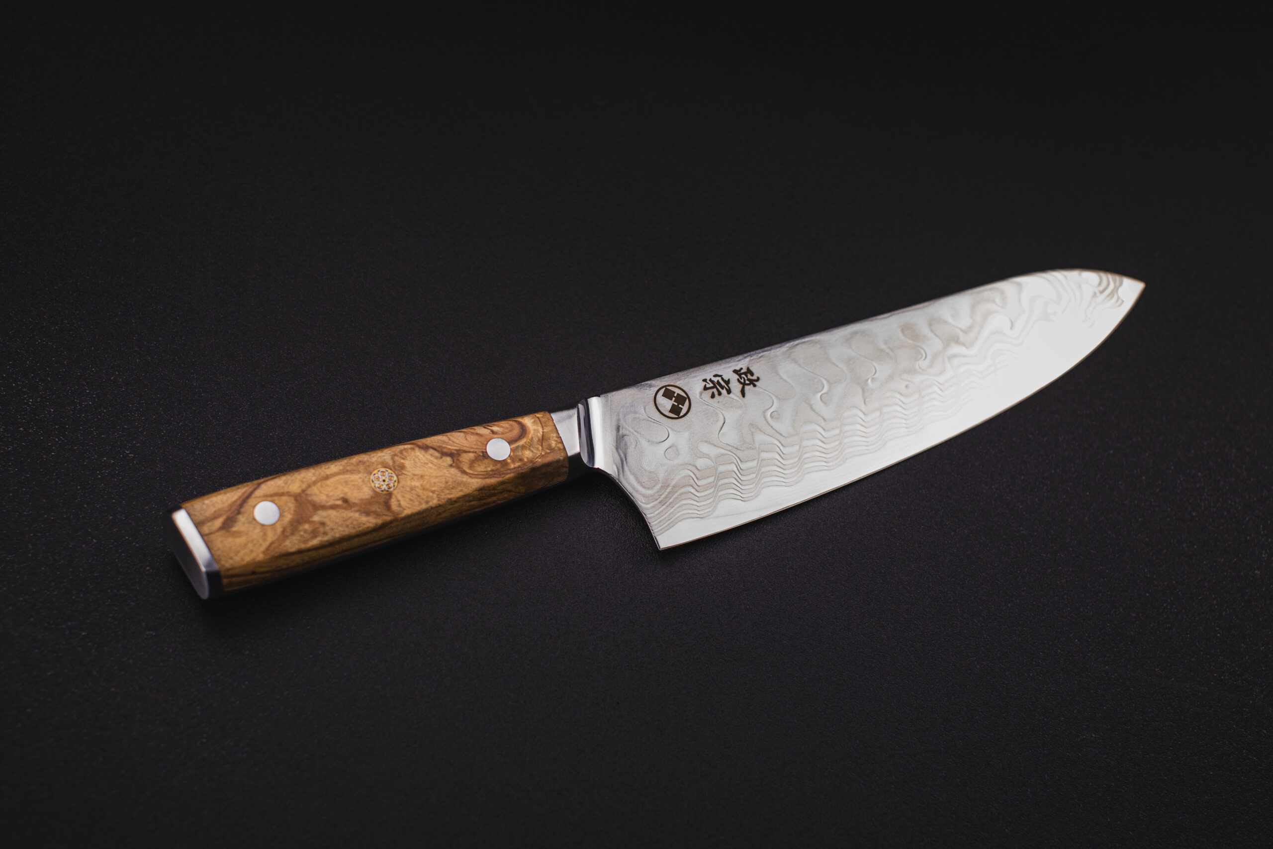 Ryu Olive Kiroshi Gyuto