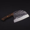 Tetsu Sekitan Hammered Cleaver