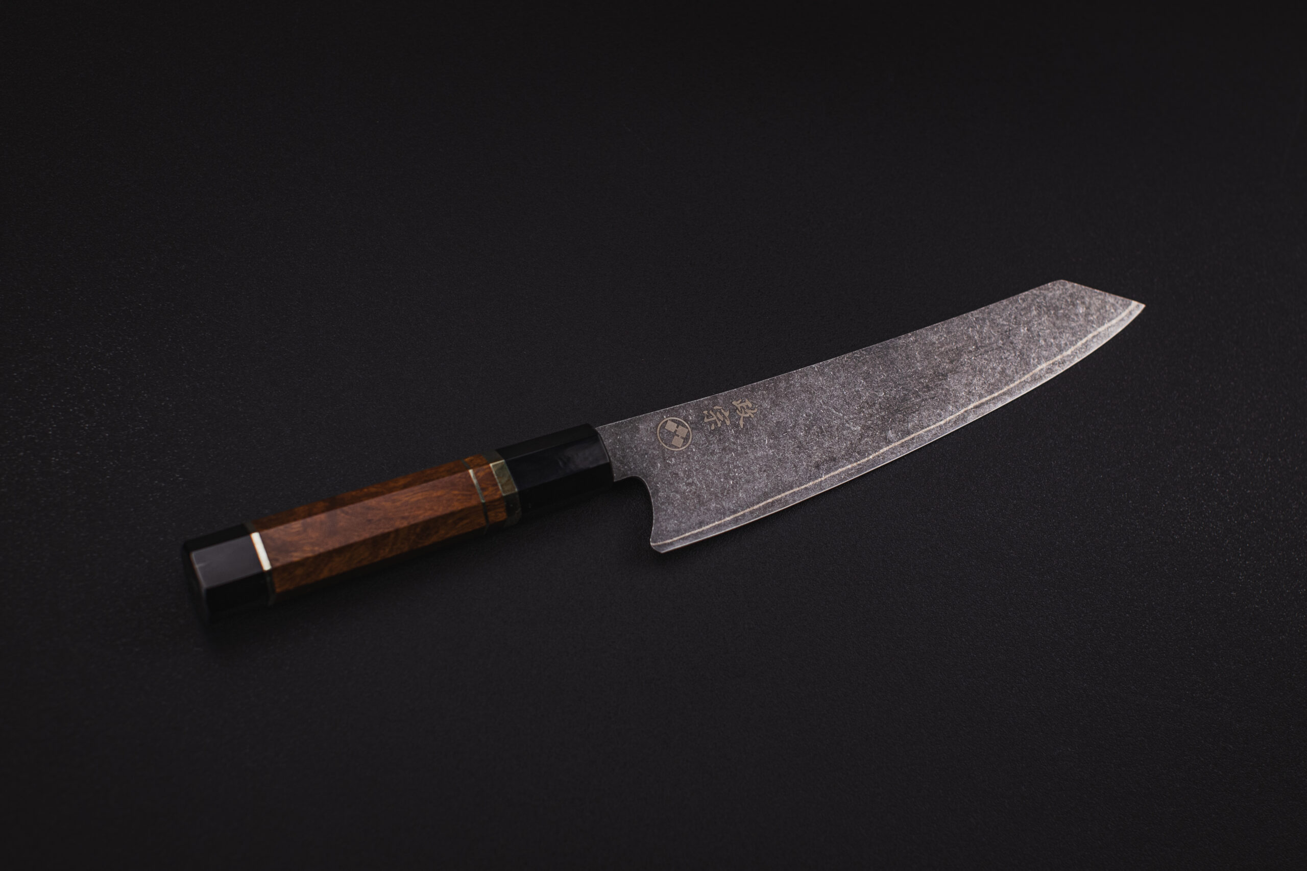 Samurai Buffalo Carbon Kiritsuke - Imagen 3