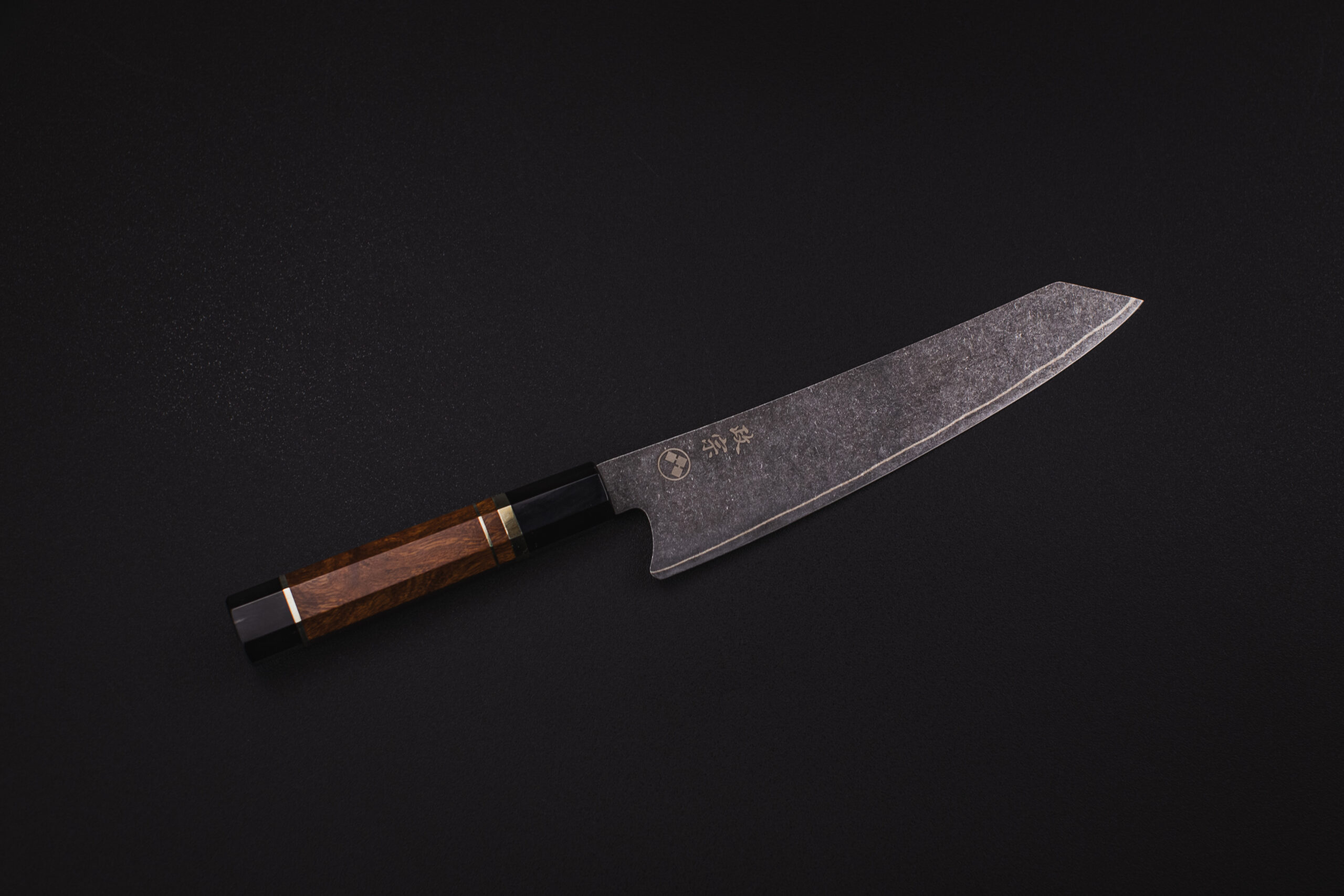 Samurai Buffalo Carbon Kiritsuke - Imagen 8