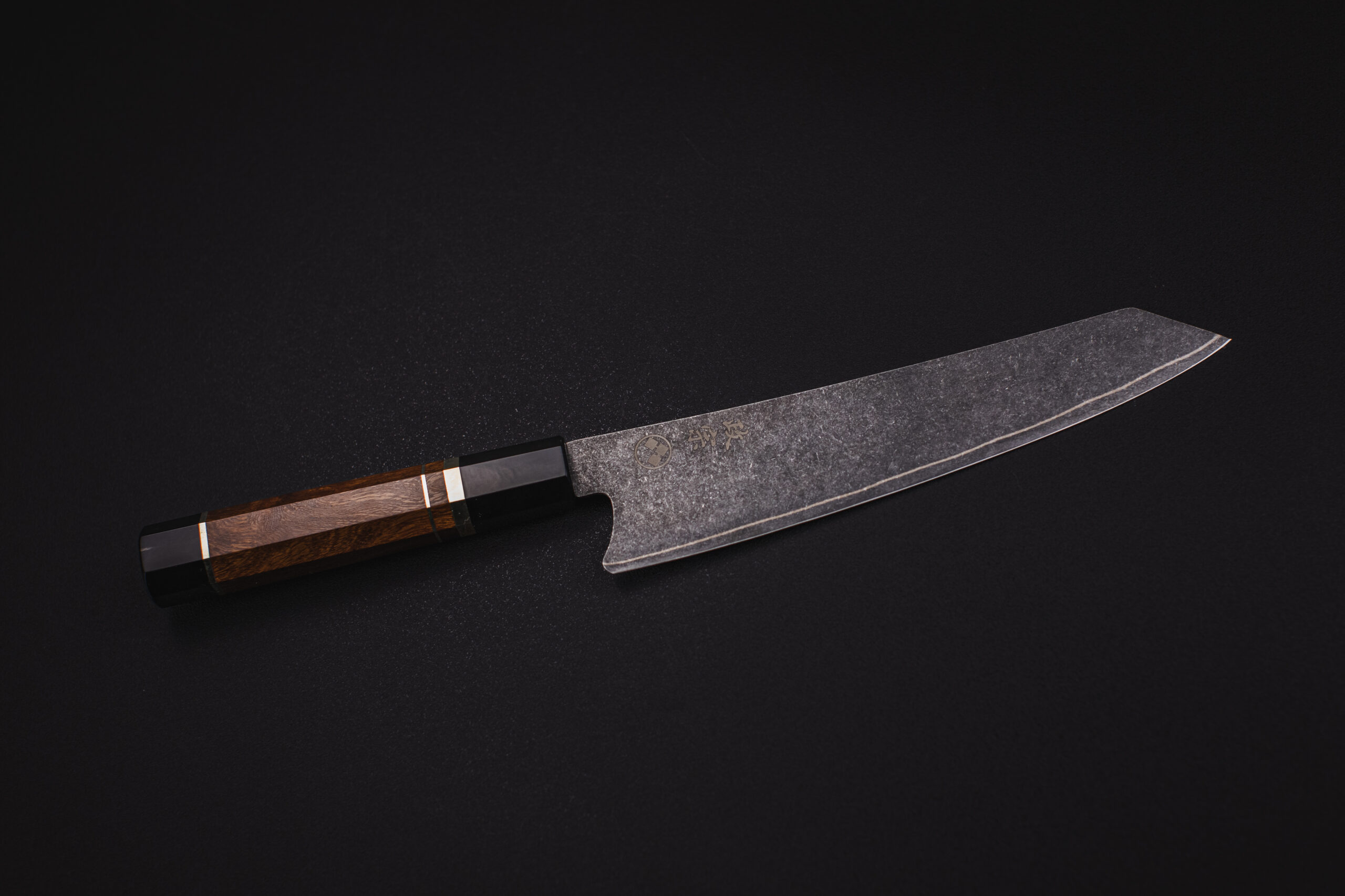 Samurai Buffalo Carbon Kiritsuke - Imagen 6