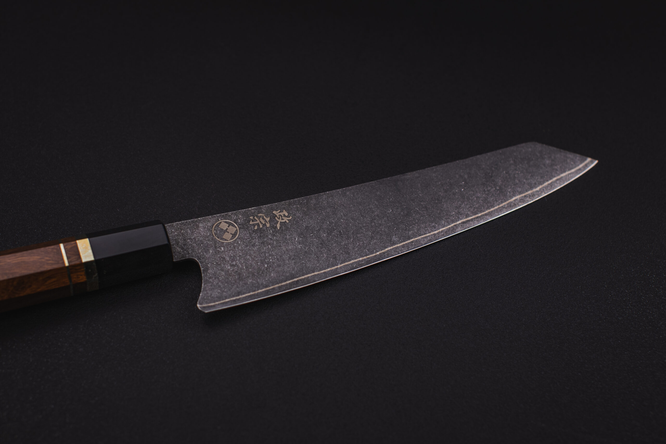 Samurai Buffalo Carbon Kiritsuke - Imagen 5